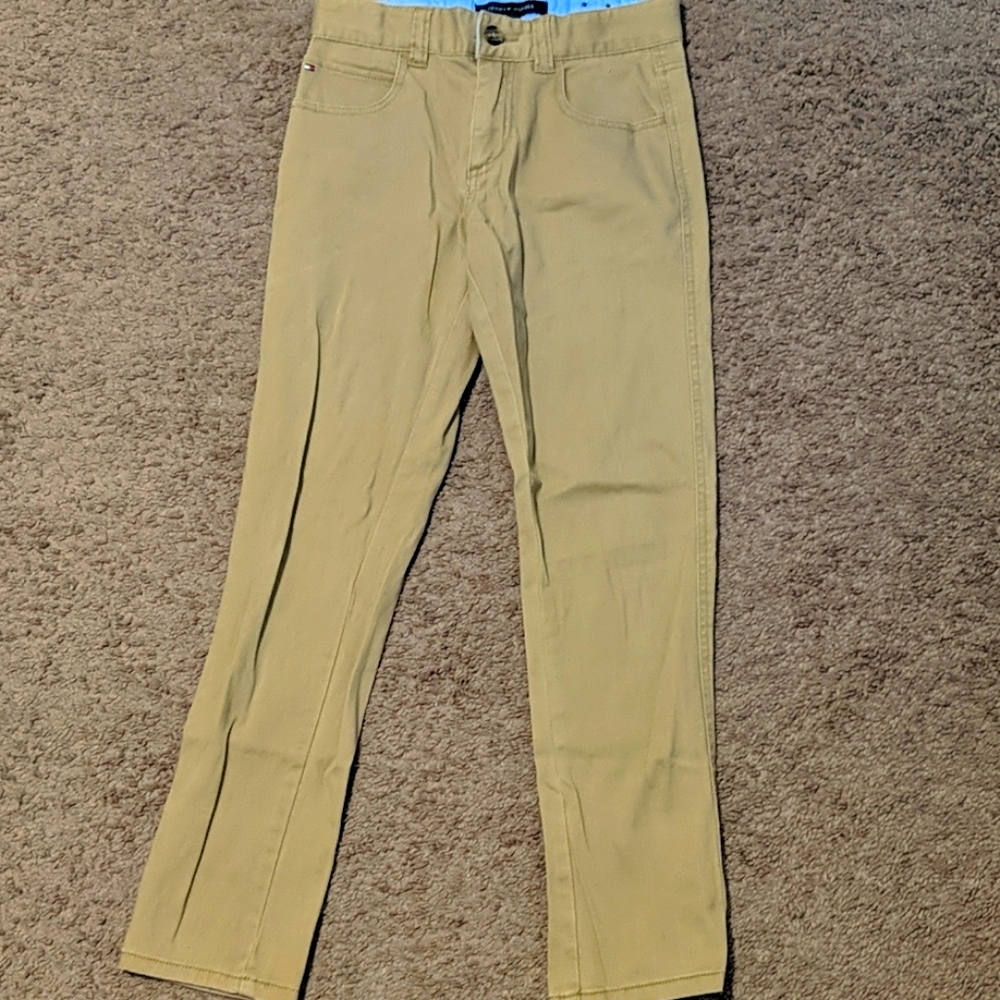 Tommy hilfiger khaki's